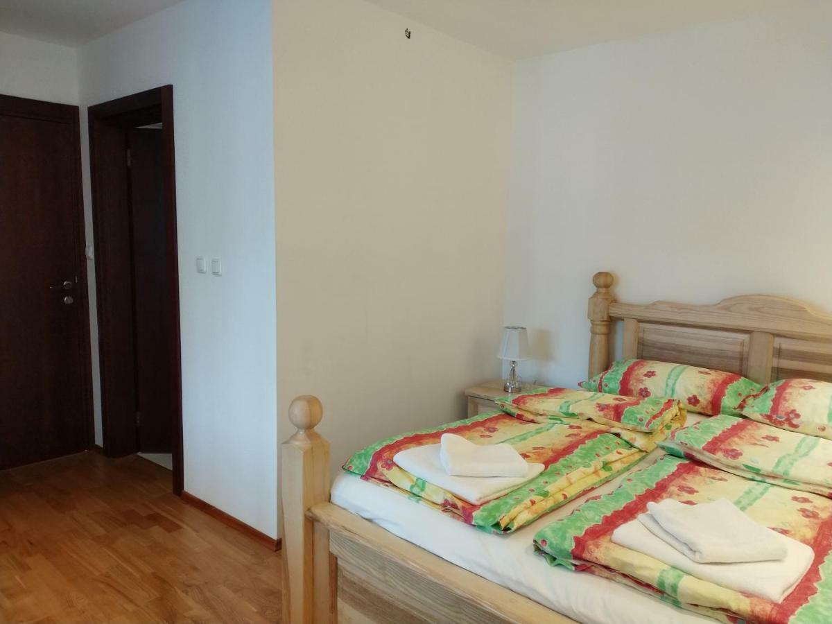 Apartments & Restaurant Abas Plav Rom bilde